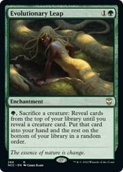 Evolutionary Leap 288