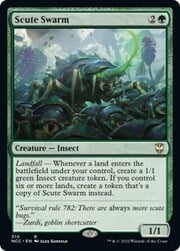 Scute Swarm 310