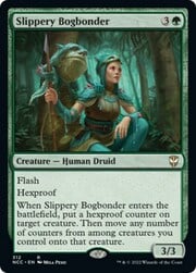 Slippery Bogbonder 312
