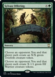 Sylvan Offering 314