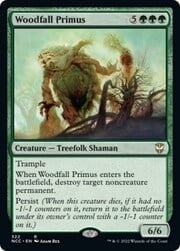 Woodfall Primus 322