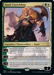 Ajani Unyielding 324