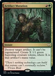 Artifact Mutation 326