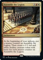 Assemble the Legion 327
