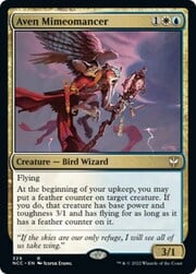 Aven Mimeomancer 329