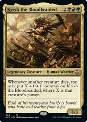 Kresh the Bloodbraided 345