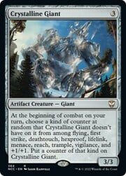 Crystalline Giant 364