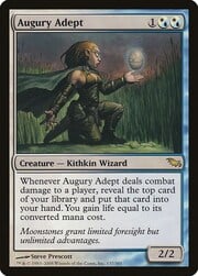 Augury Adept 137