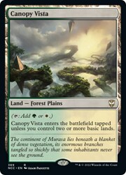 Canopy Vista 389