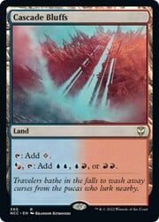 Cascade Bluffs 390