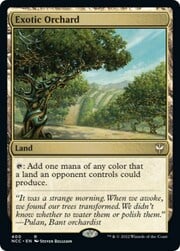 Exotic Orchard 400