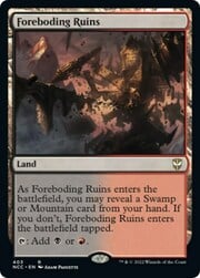 Foreboding Ruins 403