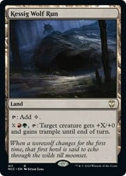 Kessig Wolf Run 411