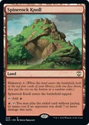 Spinerock Knoll 429