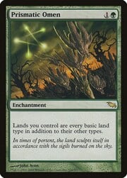 Prismatic Omen 126