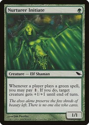 Nurturer Initiate 124