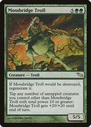 Mossbridge Troll 123