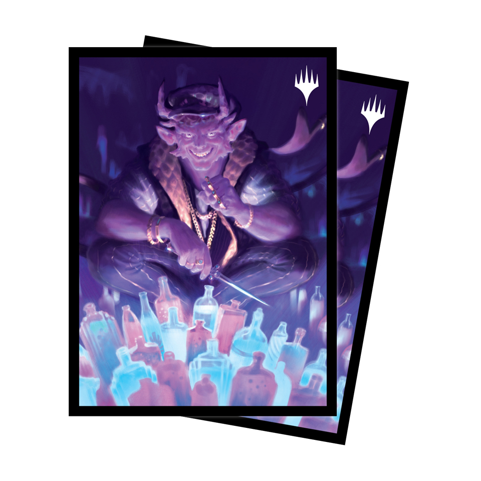 Commander: Streets of New Capenna | "Henzie "Toolbox" Torre" Sleeves