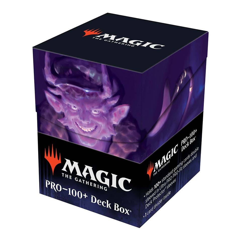 Commander: Streets of New Capenna | "Henzie "Toolbox" Torre" Deck Box