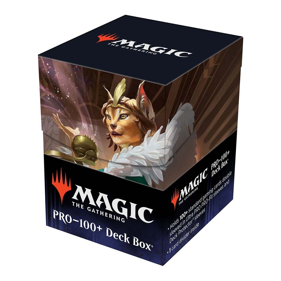 Commander: Streets of New Capenna | "Kitt Kanto, Mayhem Diva" Deck Box