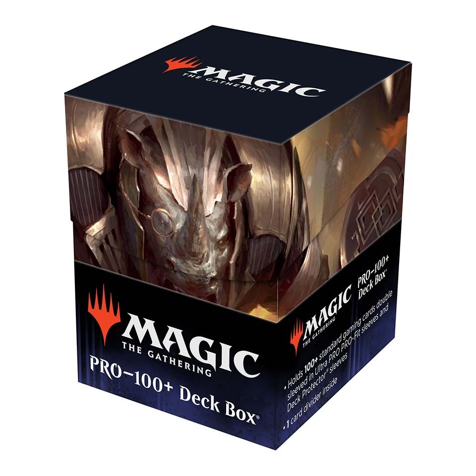 Commander: Streets of New Capenna | "Perrie, the Pulverizer" Deck Box