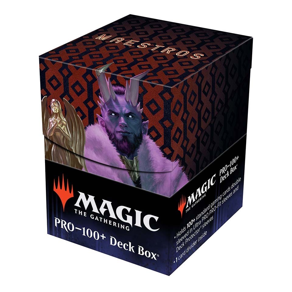 Streets of New Capenna: "Lord Xander, the Collector" Deck Box