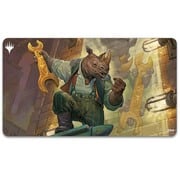 Streets of New Capenna: "Workshop Warchief" Playmat