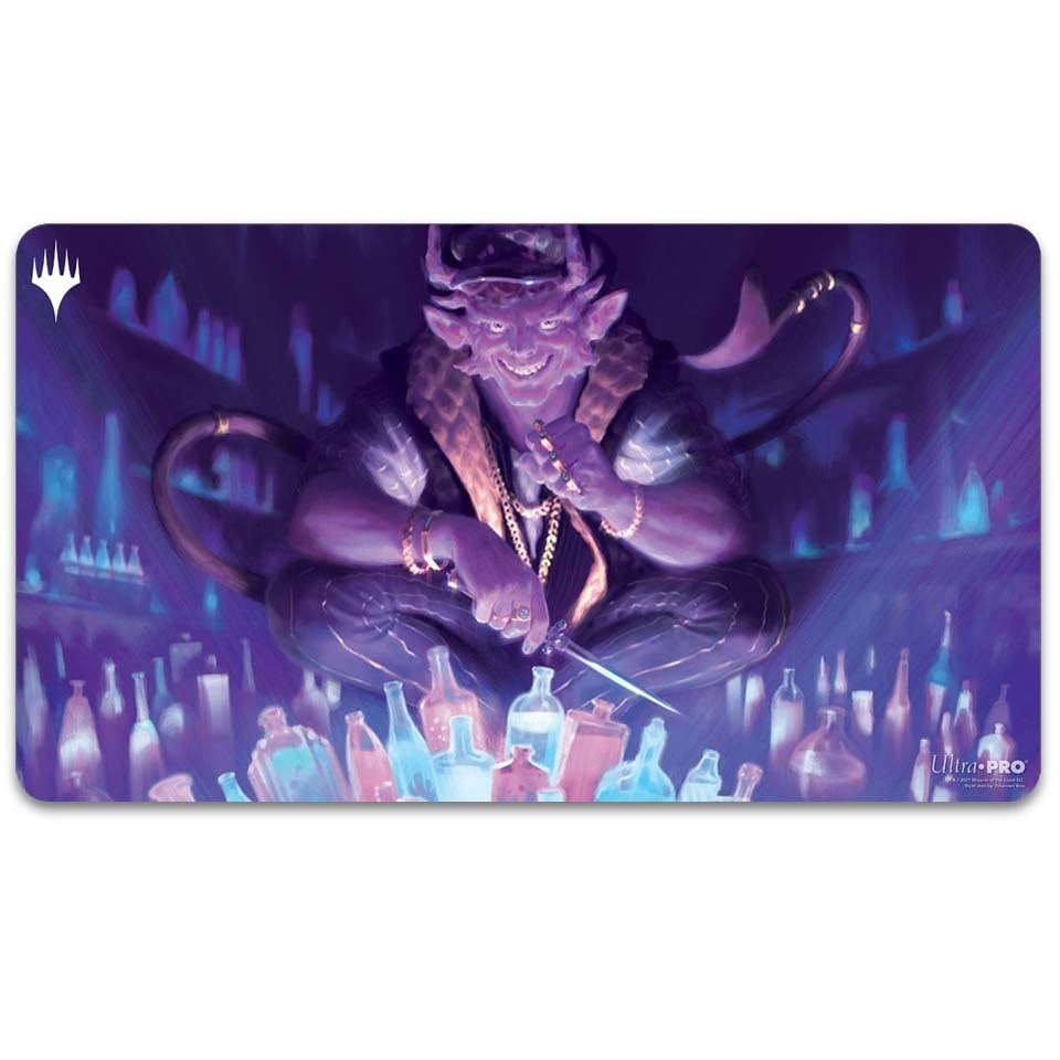 Commander: Streets of New Capenna | "Henzie "Toolbox" Torre" Playmat