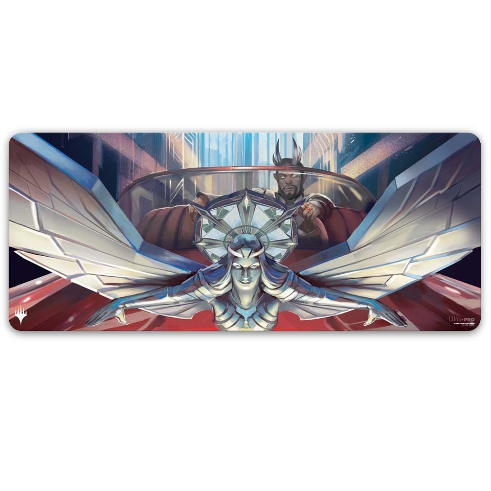 Streets of New Capenna: Set Booster Box Art Playmat