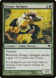 Hungry Spriggan 120