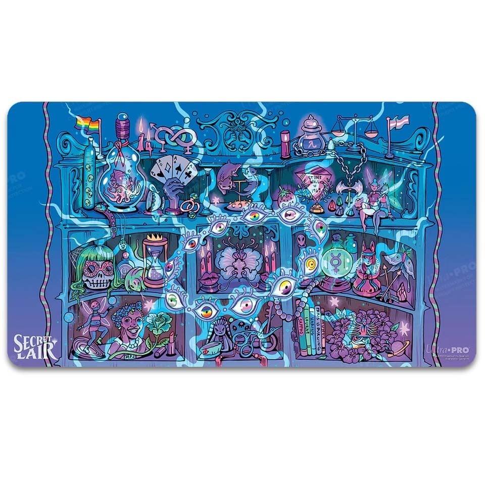 Secret Lair Drop Series: Pride Across the Multiverse | "Sol Ring" Playmat