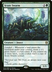 Scute Swarm 203