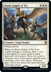 Battle Angels of Tyr 009