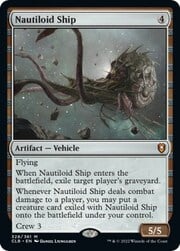Nautiloid Ship 328