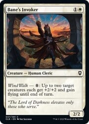 Bane's Invoker 007