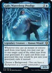 Gale, Waterdeep Prodigy 072