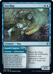 Sea Hag // Aquatic Ingress 095