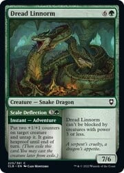 Dread Linnorm // Scale Deflection 225