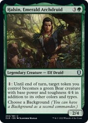 Halsin, Emerald Archdruid 234