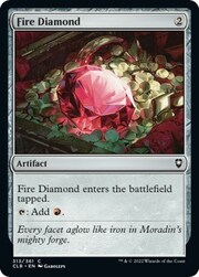 Fire Diamond 313