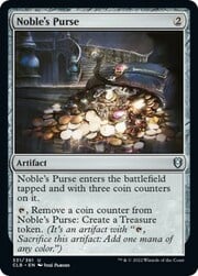 Noble's Purse 331