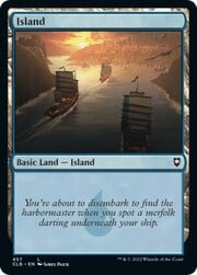 Island · 457 457