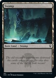 Swamp · 461 461