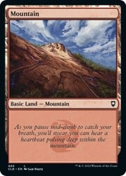 Mountain · 466 466