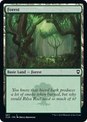 Forest · 467 467