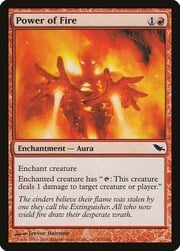 Power of Fire 101