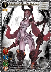 Fleira, Demon Princess of the Black Sword