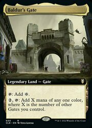 Baldur's Gate · Extended Art 600