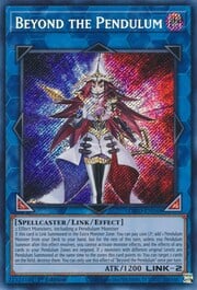 Beyond the Pendulum · Secret Rare 048sec