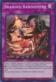 Branded Banishment · Super Rare 072